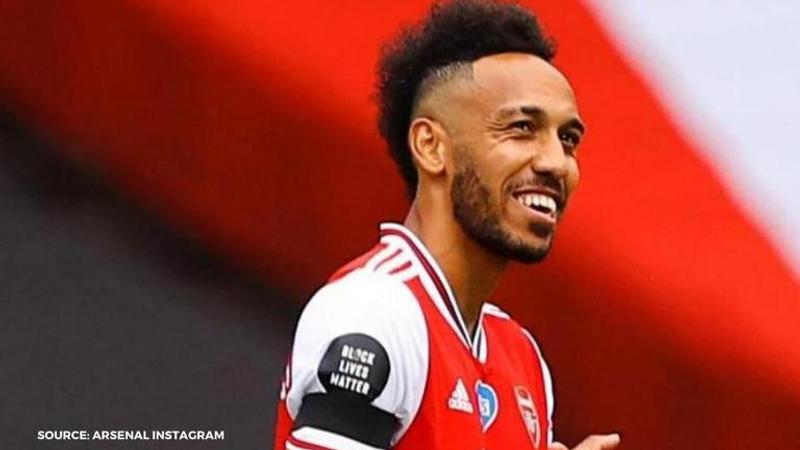 Aubameyang criticised for poor performances after signing lucrative Arsenal deal