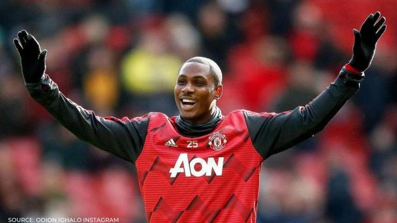 odion ighalo