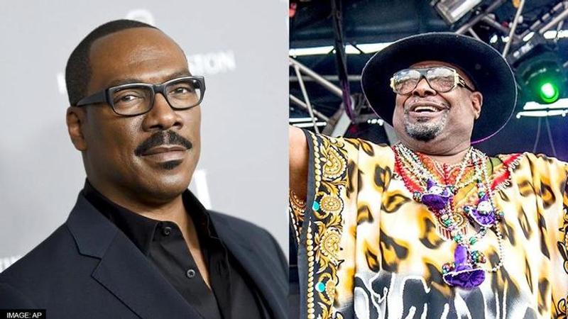 Eddie Murphy in talks to play 'Godfather of Funk', George Clinton in ...