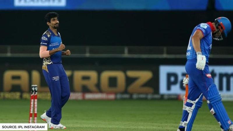 Jasprit Bumrah