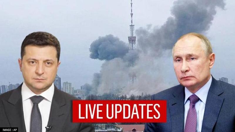 Russia Ukraine War news