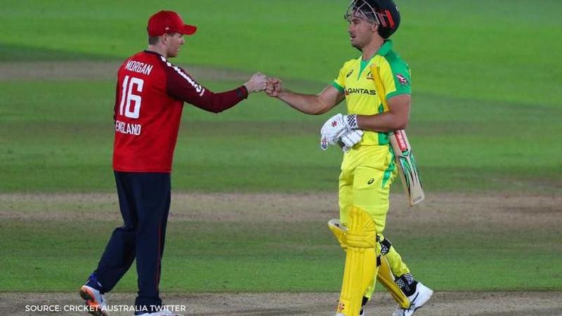 England vs Australia 3rd T20I