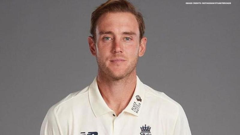 Stuart Broad