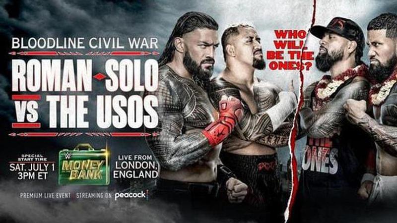 WWE Money in the Bank 2023: Full match card, Predictions, live streaming, timing and more