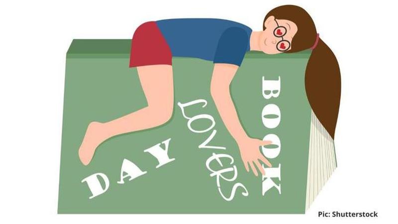 book lovers day 2020