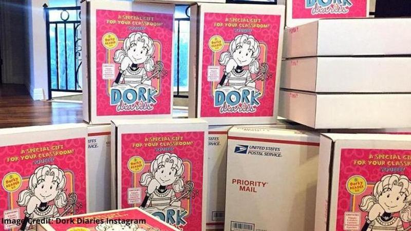 dork diaries