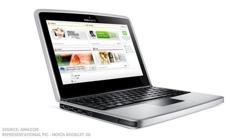 Nokia laptops