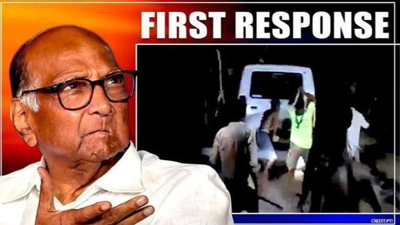 Sharad Pawar