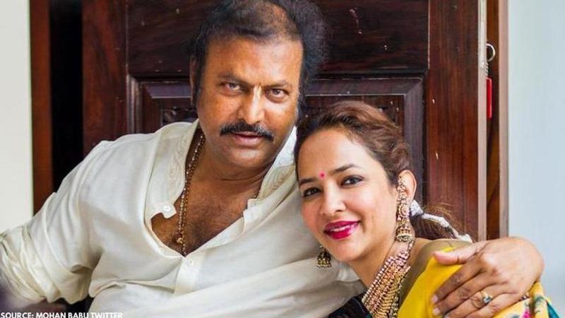 Mohan Babu