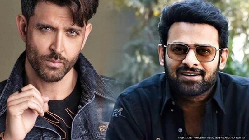 Is Prabhas teaming up with Hrithik Roshan for director Om Raut's untitled next?