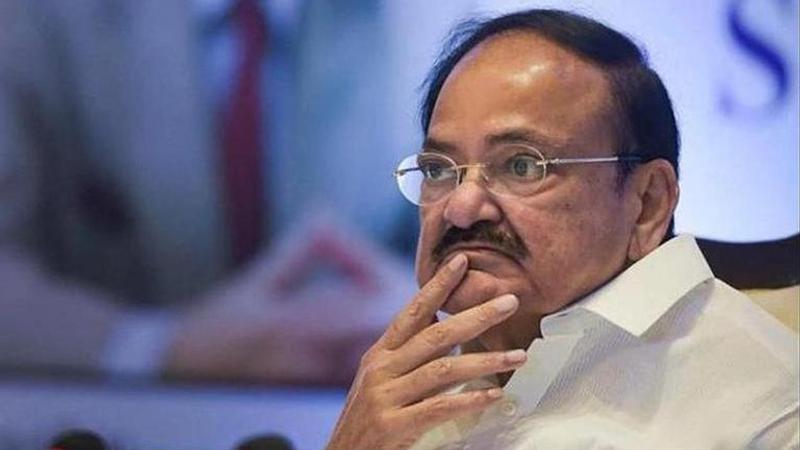 M Venkaiah Naidu