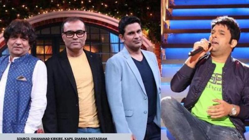 The Kapil Sharma Show