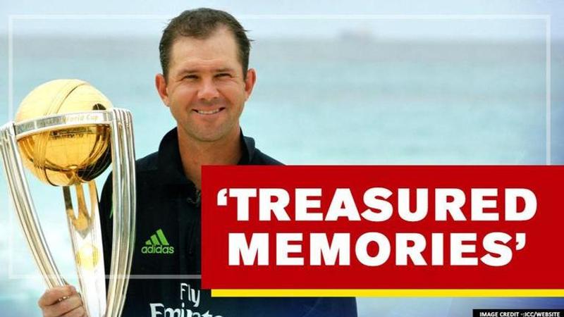 Ricky Ponting