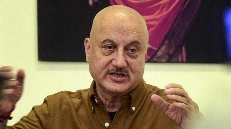 Anupam Kher