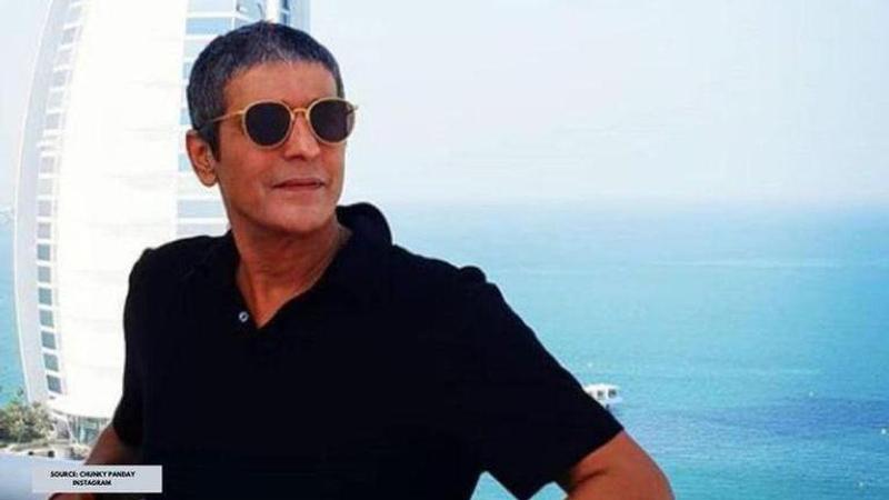 Chunky Pandey