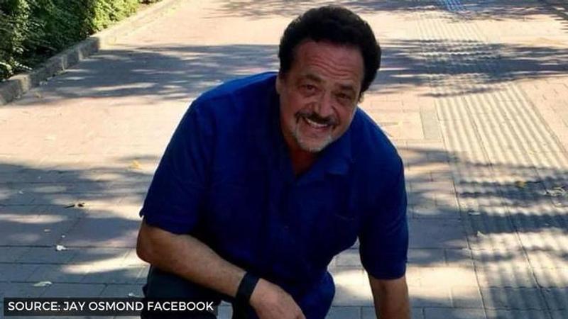 Jay Osmond