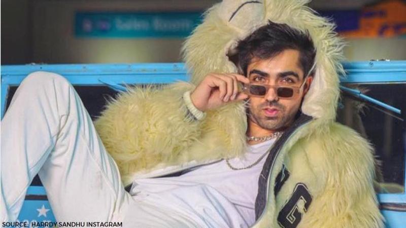 Harrdy Sandhu