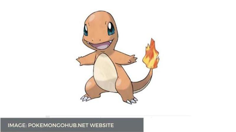 how to evolve charmander in pokemon go