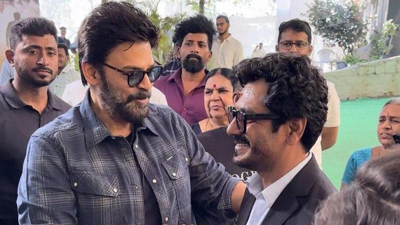 Nawazuddin Siddiqui To Make His Telugu Debut In Venkatesh Daggubati ...