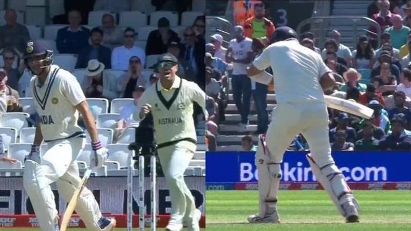 WTC Final: Shubman Gill & Pujara's brainfade puts Australia on top, netizens not happy