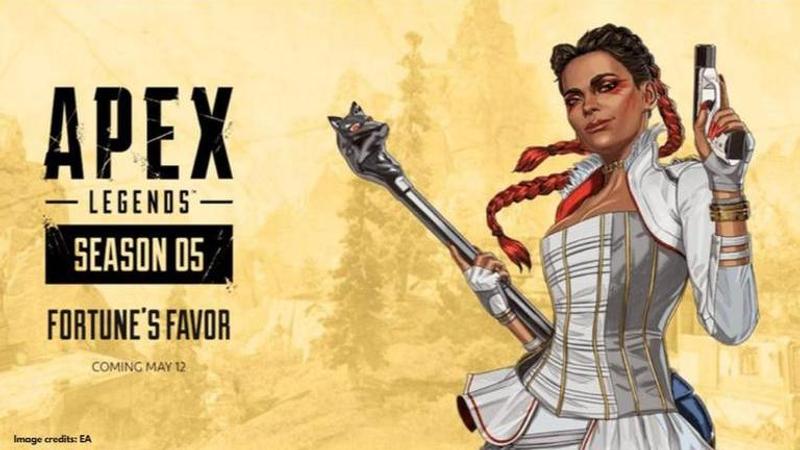 Apex Legends patch notes