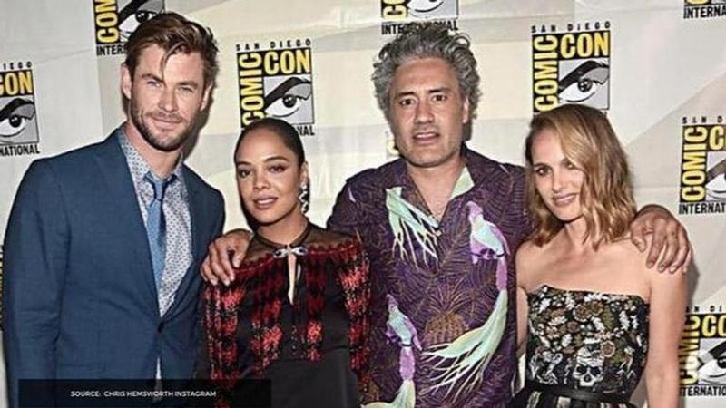 Thor: Love and Thunder Cast