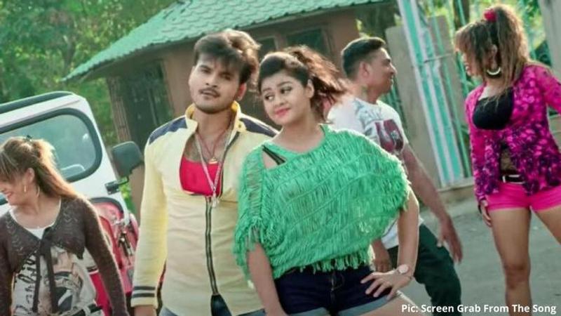 new bhojpuri song