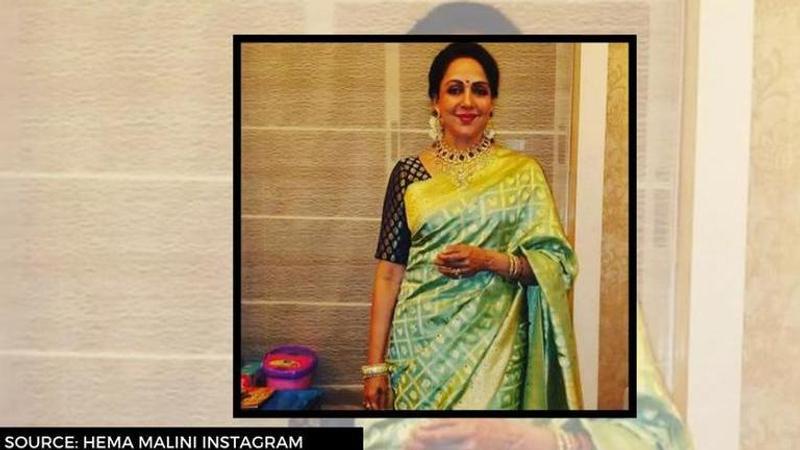 hema malini's birthday