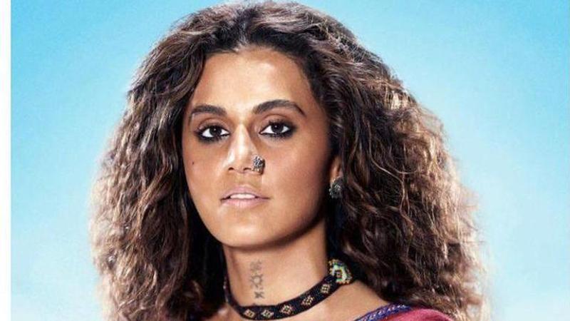 Taapsee Pannu kick-starts shooting for next sports drama 'Rashmi Rocket' in Dubai