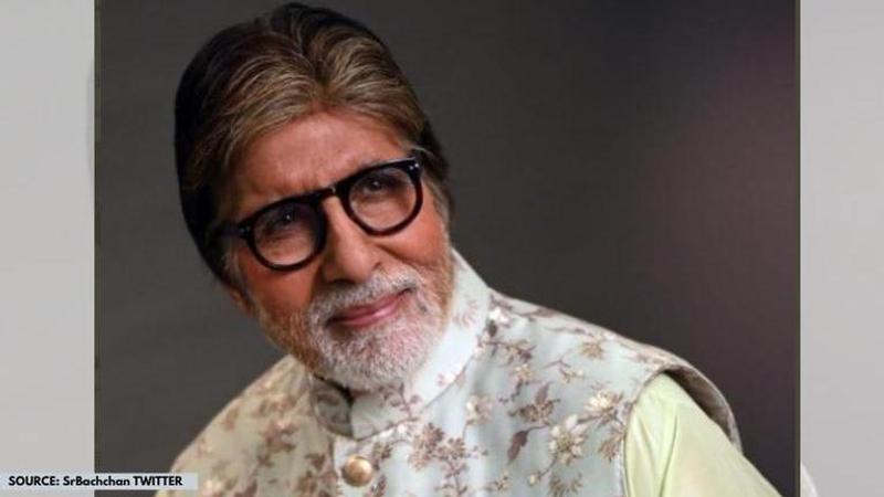 Amitabh Bachchan