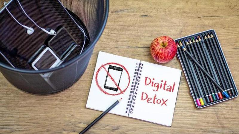 Digital detox