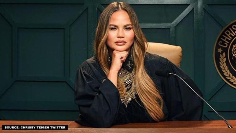 Chrissy Teigen