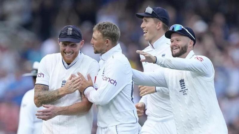 England vs Australia 2nd Test match live score updates the ashes 2023 Stokes Cummins