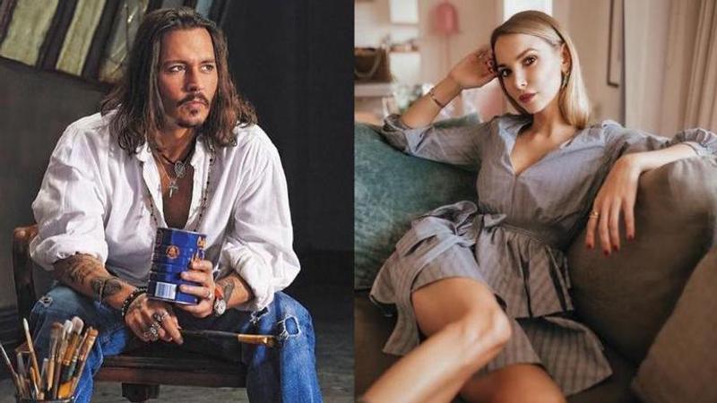 johnny depp and sophie hermann