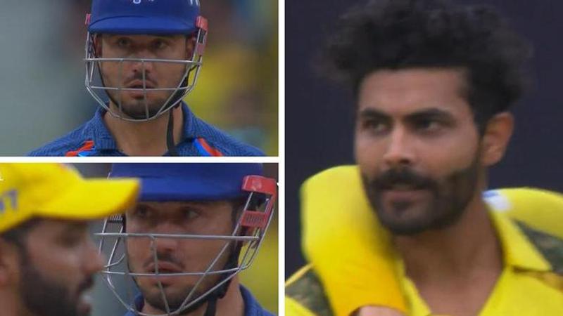 CSK vs LSG: Marcus Stoinis says 'what just happened' after Jadeja leaves him stunned-WATCH