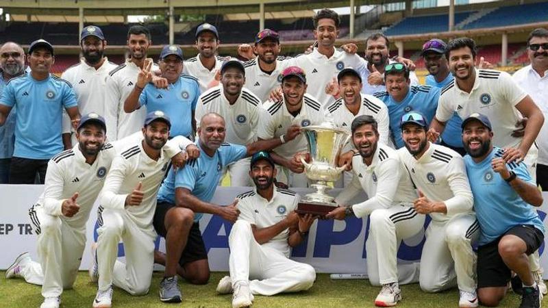 Duleep Trophy 2023 Final: Hanuma Vihari says he enjoys captaincy after South Zone win by 75 runs