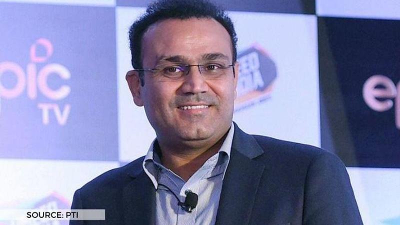 Virender Sehwag