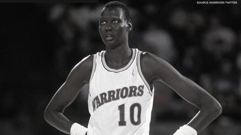 who was manute bol