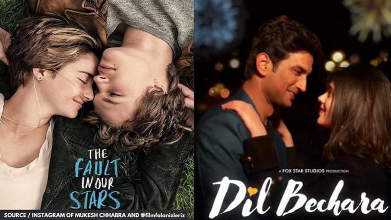 sushant singh rajput's dil bechara