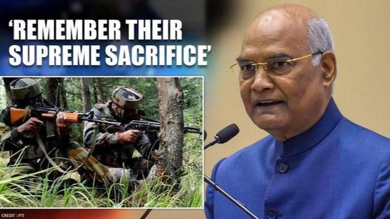 President Kovind