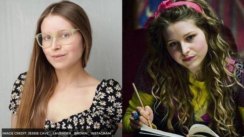 harry potter's jessie cave