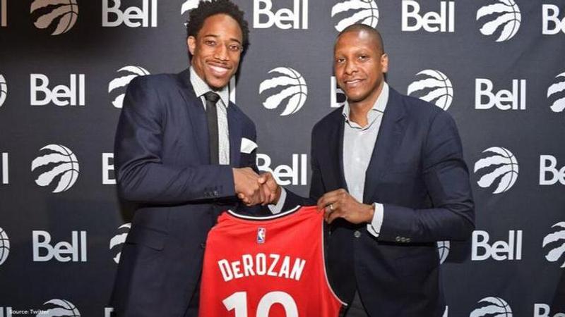 Masai Ujiri