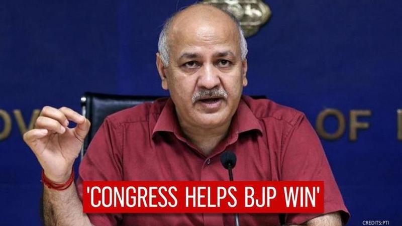 Manish Sisodia