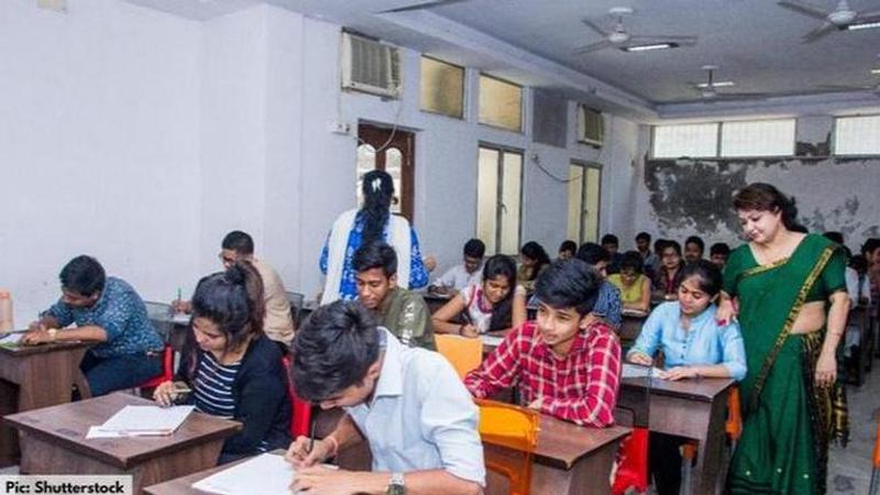 bu jhansi exam