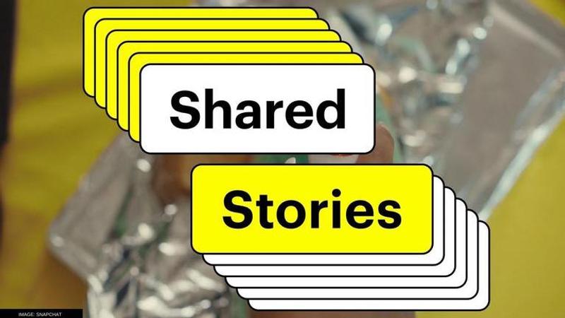 Snapchat released Shared Stories: Here is everything you need to know about the feature