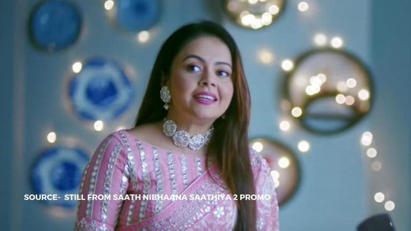 Saath Nibhaana Saathiya 2 written update