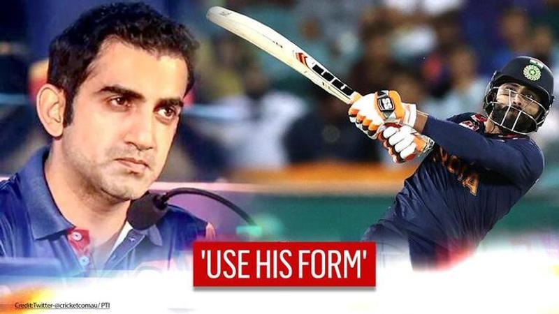 Gautam Gambhir