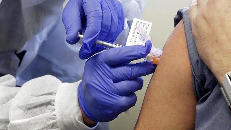 Russia accused of hacking virus vaccine trials