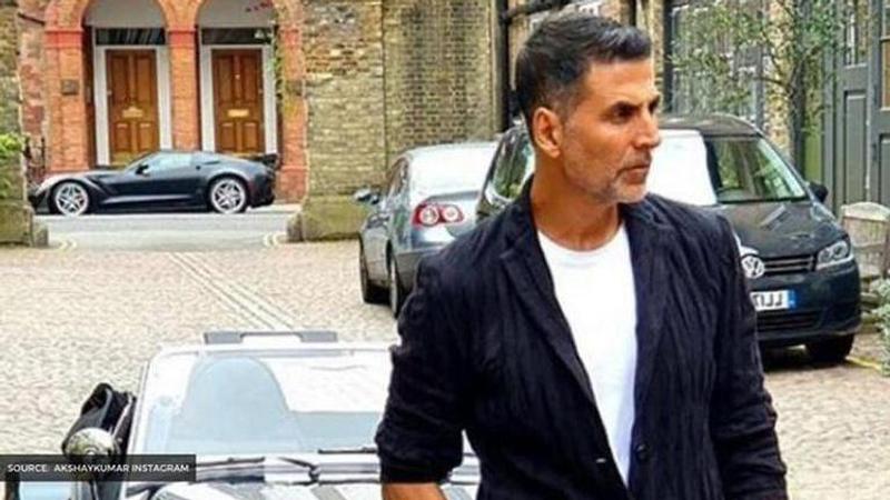 Akshay Kumar