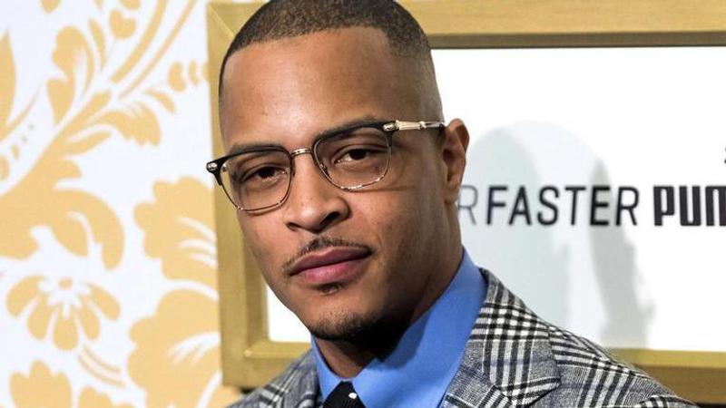 Rapper T.I.